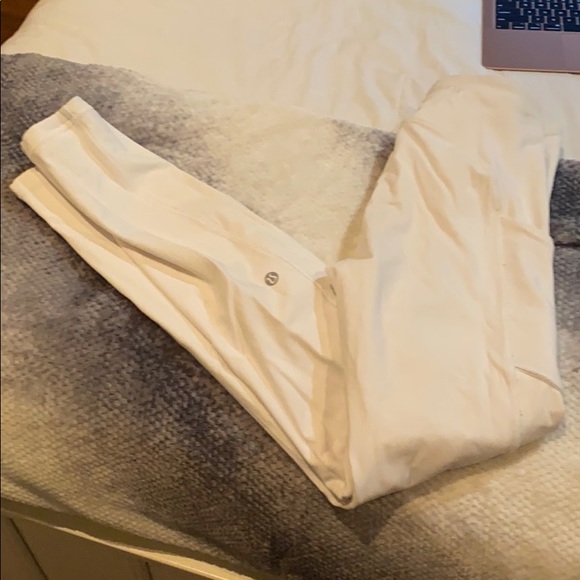 lululemon athletica Pants - Lulu lemon leggings